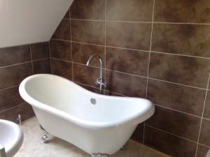 Bathroom Tiling in Southampton