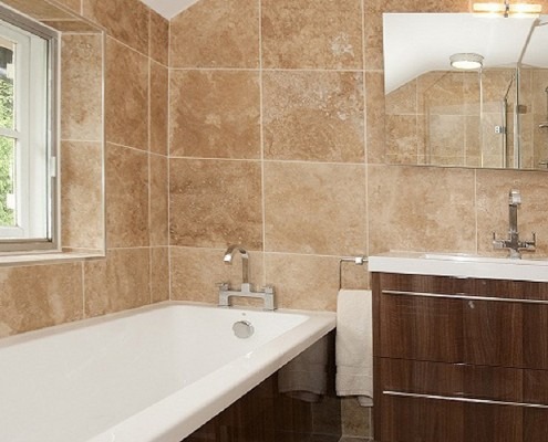 Fitted bathrooms in Southampton